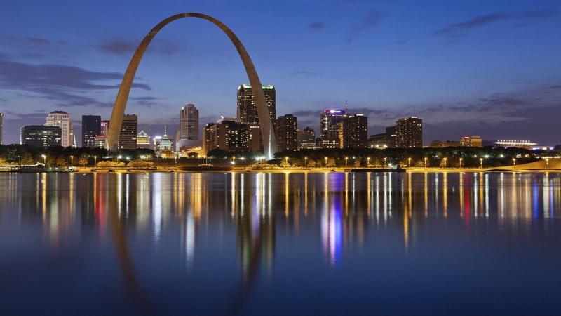 Sonesta Simply Suites St Louis Earth City Buitenkant foto