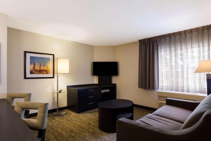 Sonesta Simply Suites St Louis Earth City Kamer foto