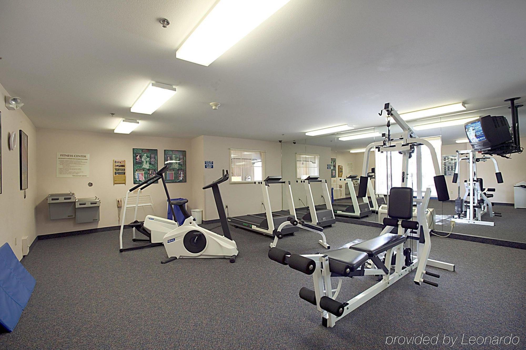 Sonesta Simply Suites St Louis Earth City Faciliteiten foto