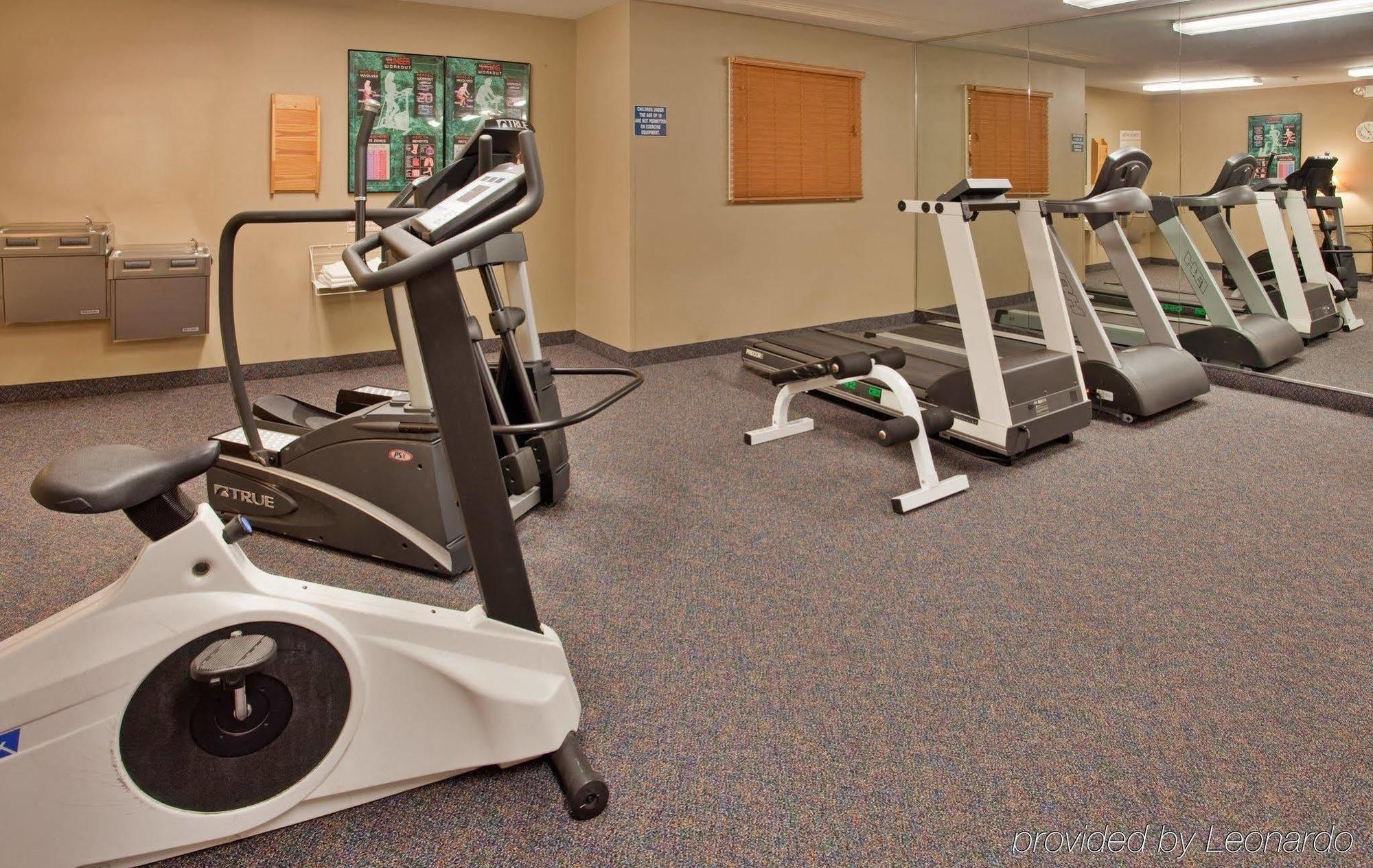 Sonesta Simply Suites St Louis Earth City Faciliteiten foto